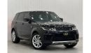 لاند روفر رانج روفر سبورت إتش أس إي 2019 Range Rover Sport HSE V6, 2024 RR Warranty, 2027 RR Service Pack, Low Kms, GCC