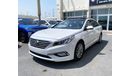 Hyundai Sonata GLS ACCIDENTS FREE - GCC - PERFECT CONDITION INSIDE OUT - PANORAMIC SUNROOF