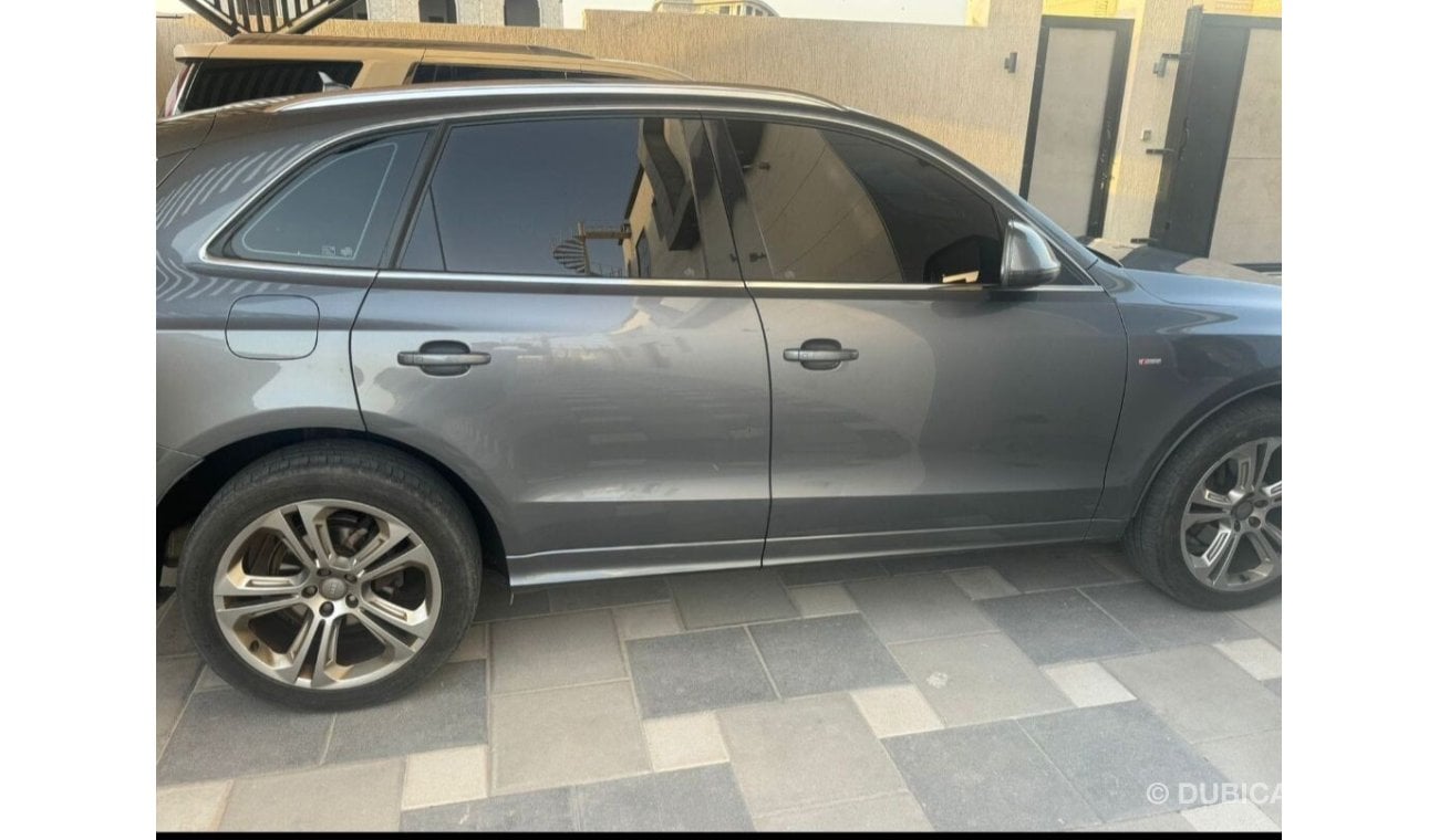 Audi Q5 2.0T