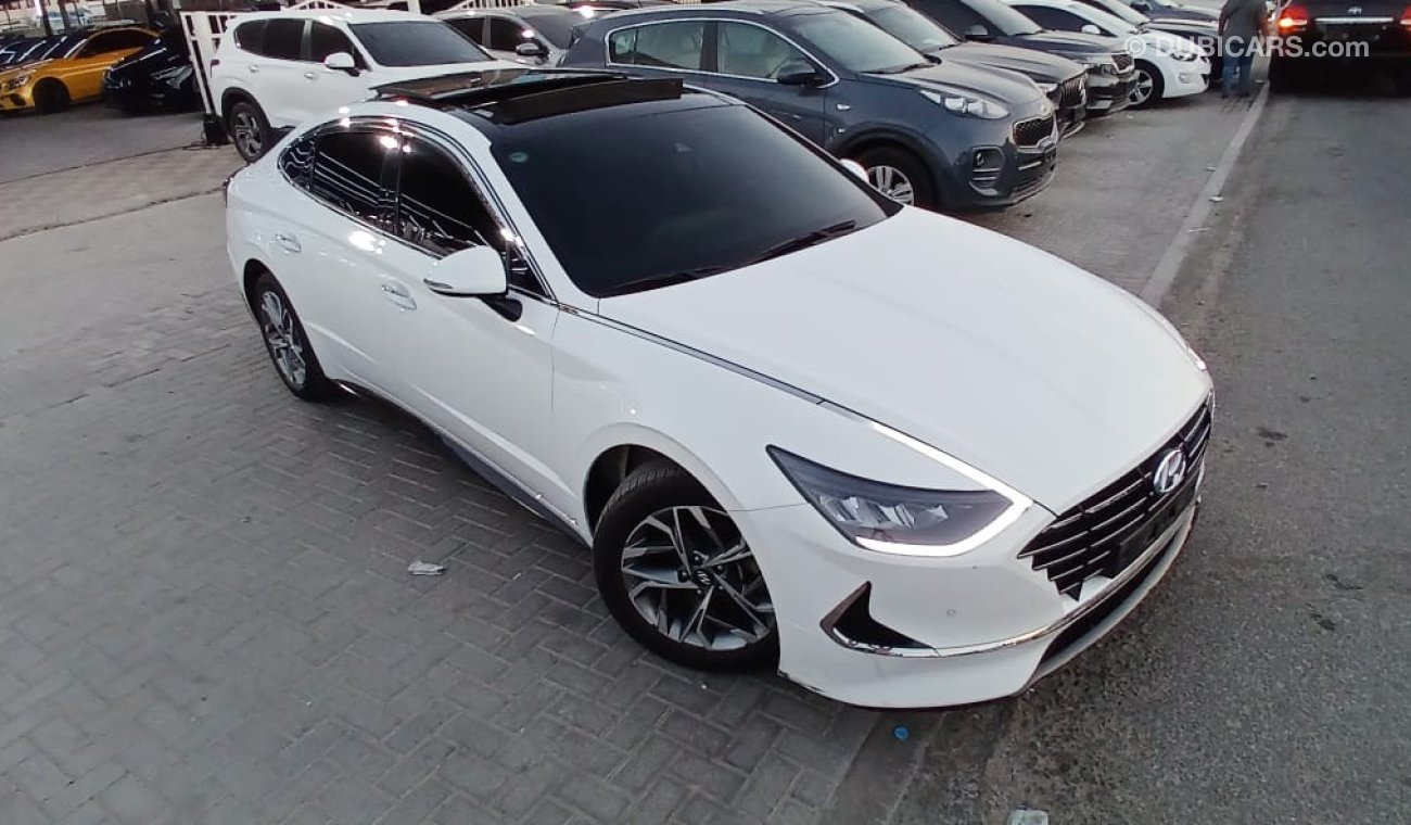 هيونداي سوناتا Hyundai Sonata 2020 Korean Specs