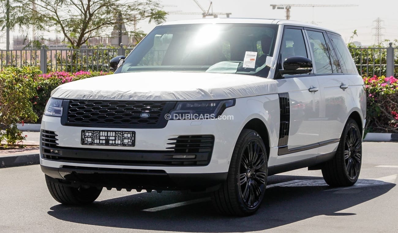 Land Rover Range Rover (Export)