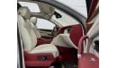 Bentley Bentayga W12 AWD 2019 Bentley Bentayga W12, Warranty, Full Service History, Full Options, GCC