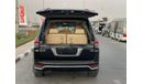 Toyota Land Cruiser Toyota landcuriser 2017 facelifted 2024 full option Top the range