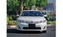 Toyota Camry S+ 2.5L-4CYL Excellent condition - Leather Interior