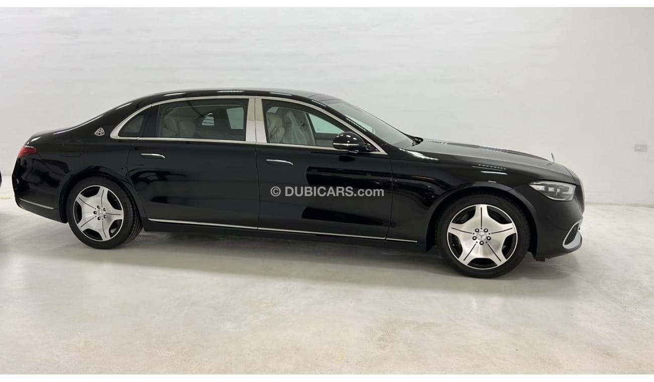 مرسيدس بنز S480 Maybach Mercedes  Maybach S480 2024