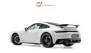 Porsche 911 Carrera GTS - GCC Spec - With Warranty