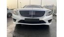 مرسيدس بنز S 400 Mercedes S400_Gulf_2016_Excellent condition_Full specifications