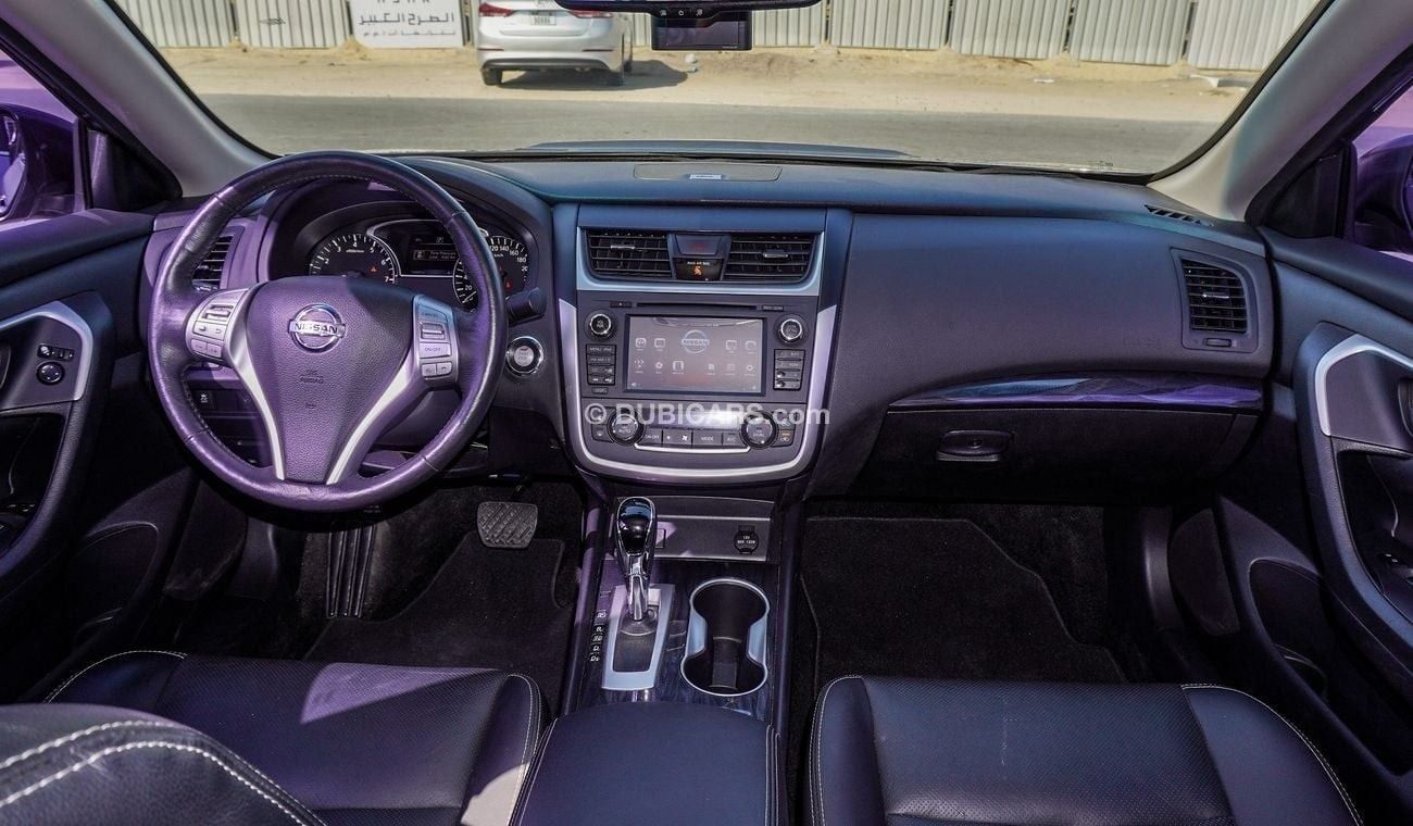 Nissan Altima 2.5L SL