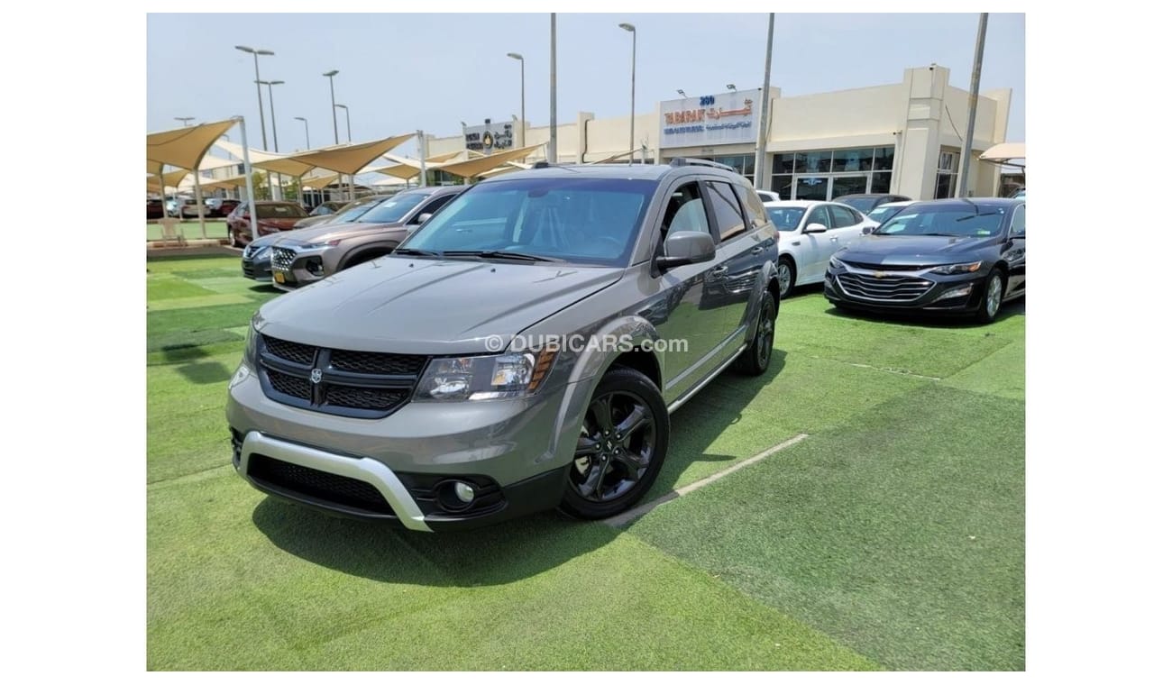 دودج جورني 2020 Dodge Journey Full option