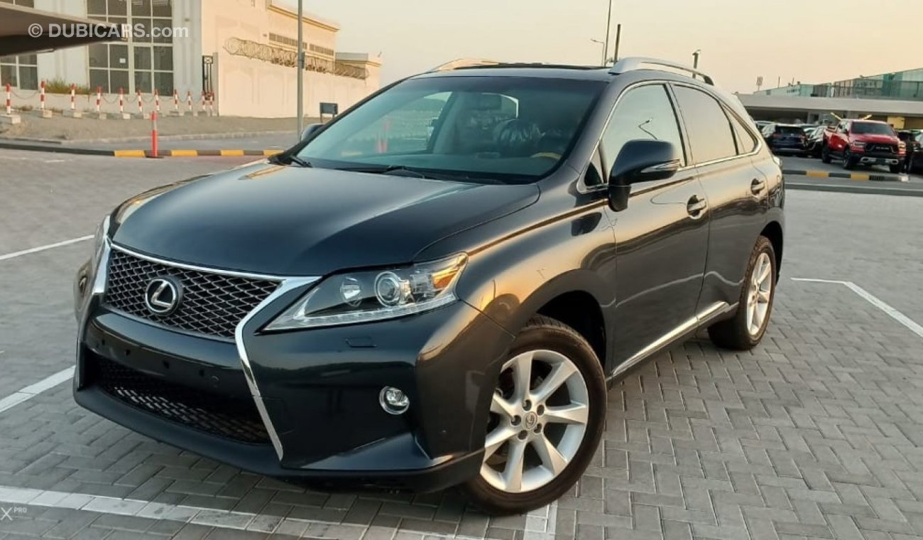 Lexus RX350