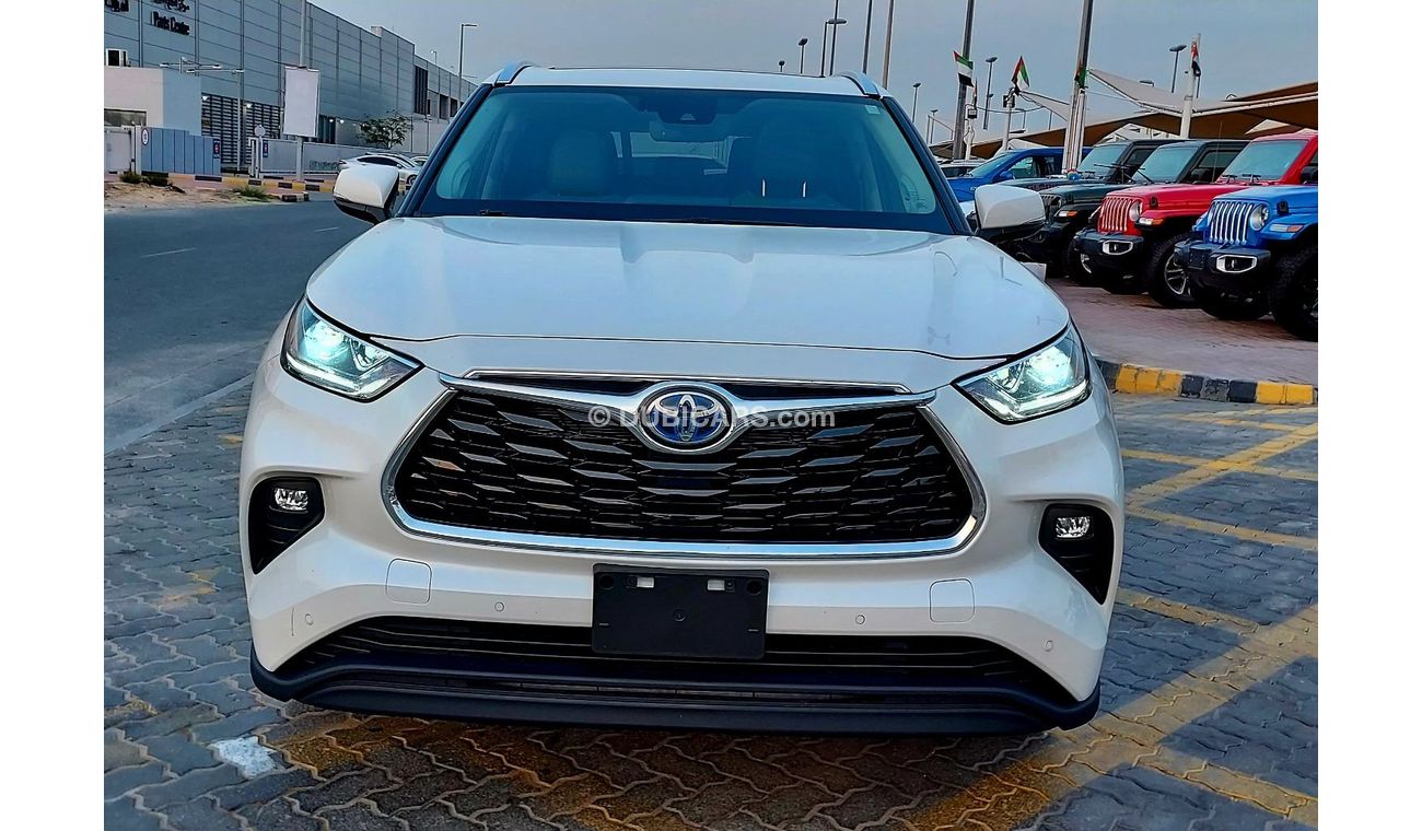 Toyota Highlander Limited