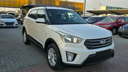 Hyundai Creta Base 1.6L