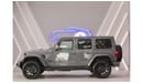 Jeep Wrangler Jeep Wrangler Altitude V6