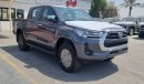 تويوتا هيلوكس TOYOTA HILUX 2.4L DIESEL 4x4 AUTOMATIC 2024