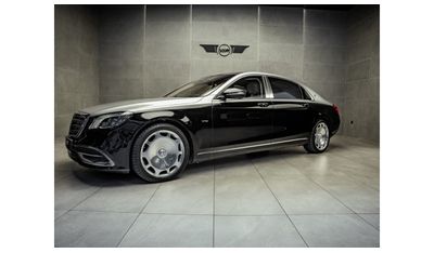 Mercedes-Benz S680 Maybach Maybach s680 Gcc low mileage full option