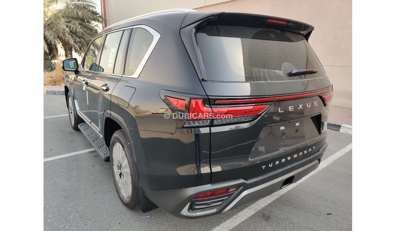 لكزس LX 600 2023 Lexus Lx600 Turbo sport Standard 3.5 v6 Petrol for export only