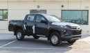 Mitsubishi L200 DCab 2.5L Diesel Manual Basic Black