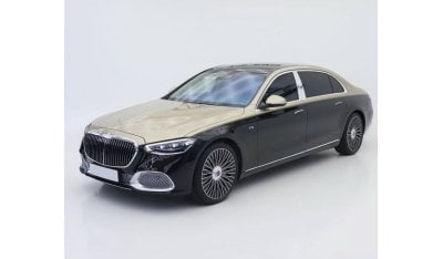 Mercedes-Benz S680 Maybach Mercedes S680 Maybach, 2023 MY, European Spec