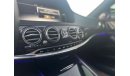 Mercedes-Benz S 63 AMG Mercedes Benz S 63 AMG 2016 Korean Specs