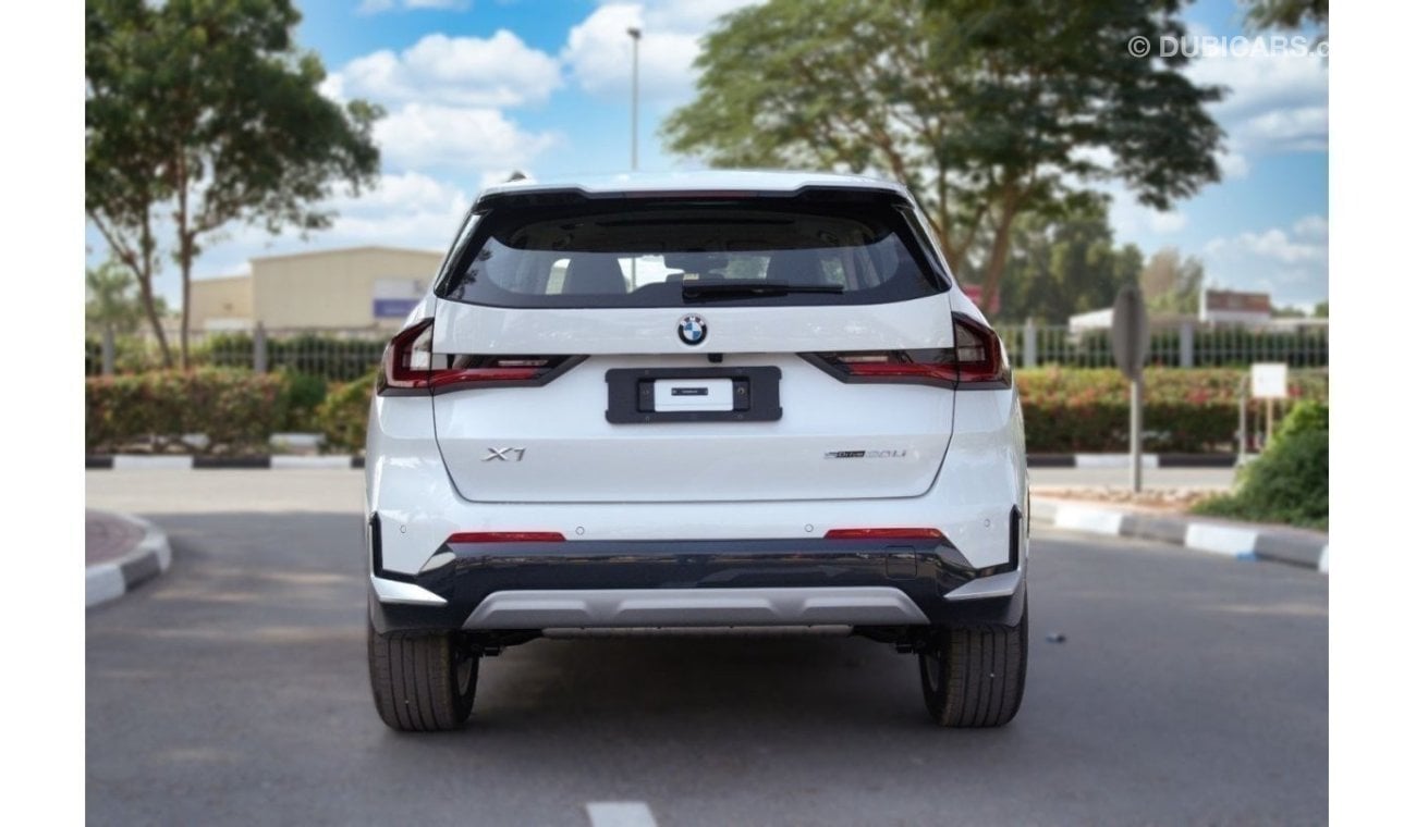 بي أم دبليو X1 2024 | BMW | X1 | 1.5T | S DRIVE X | DESIGNED PACKAGE