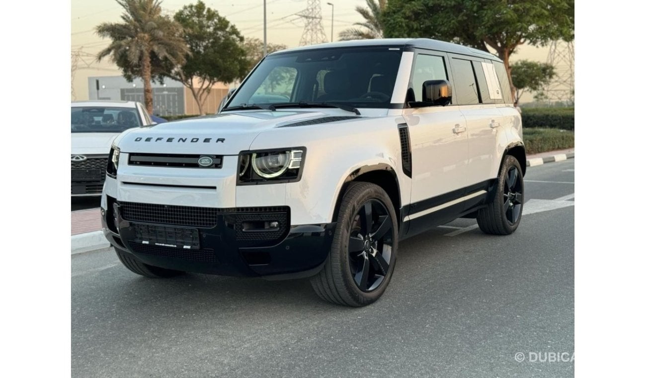 Land Rover Defender GERMAN SPEC NEAT AND CLEAN LESS KM