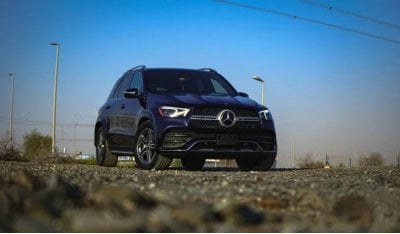 مرسيدس بنز GLE 450 بريميوم Mercedes Benz