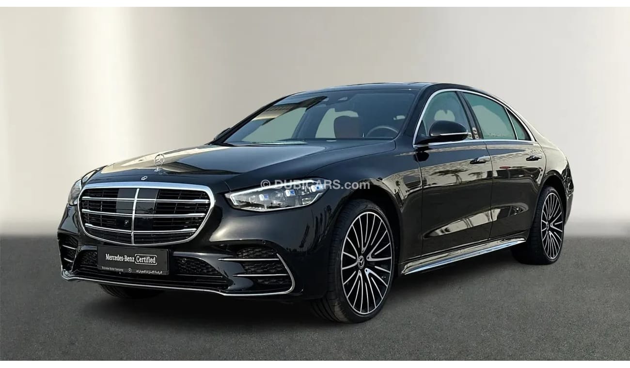 مرسيدس بنز S 450 S450L 4M