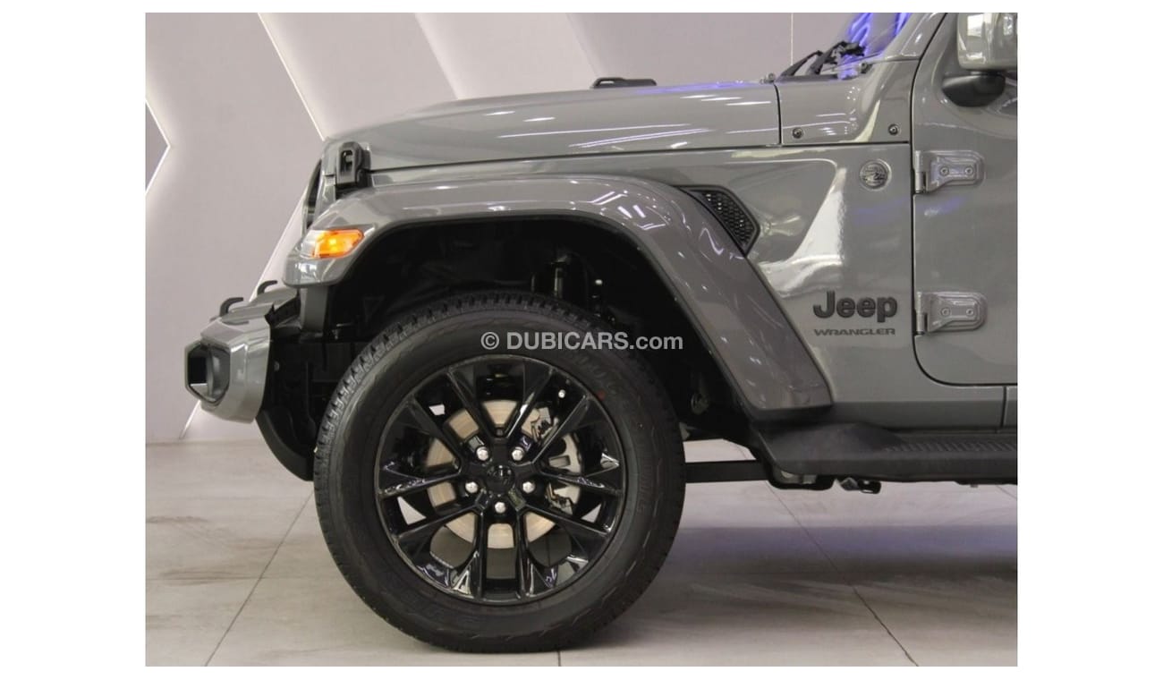 Jeep Wrangler Jeep Wrangler Altitude V6