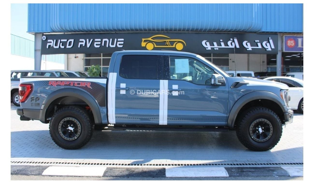 فورد F 150 RAPTOR 3.5L - BRAND NEW - LOCAL REGISTRATION +10%