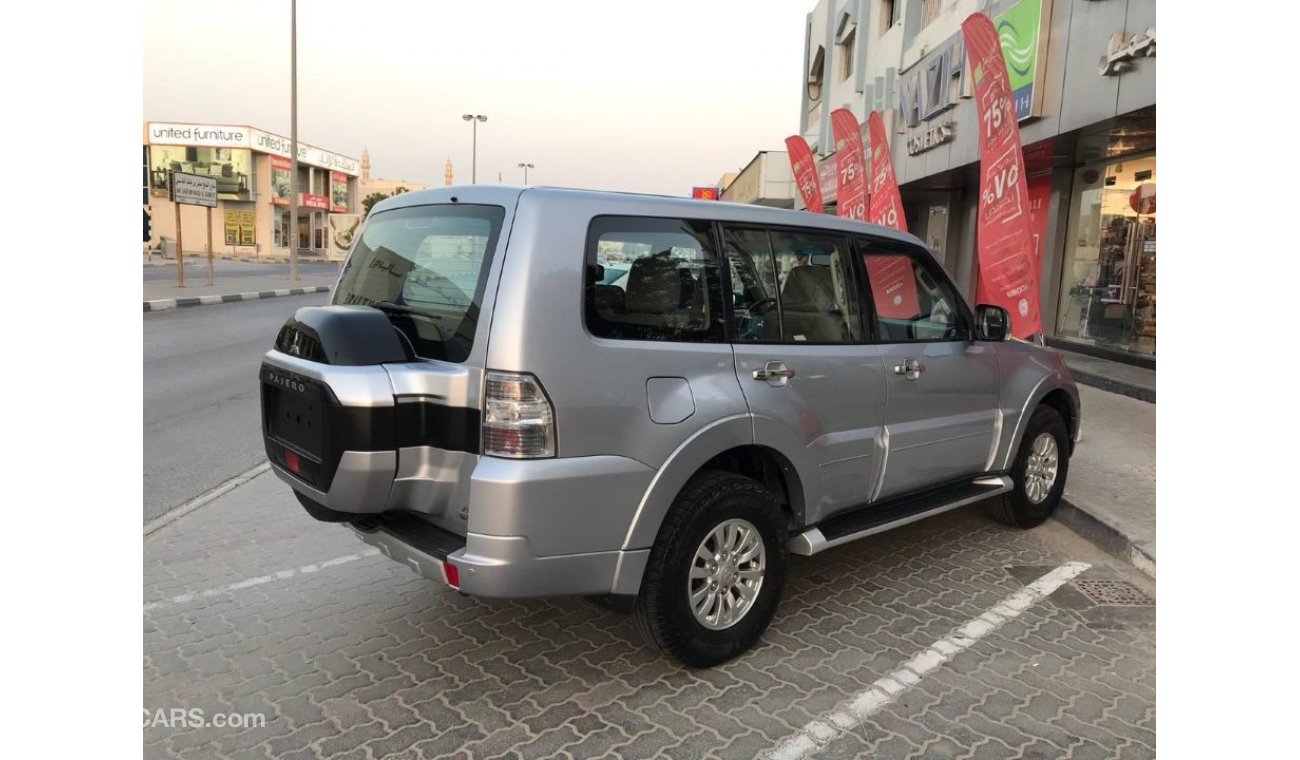 Mitsubishi Pajero 2015 gcc very celen car