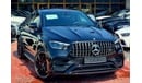 مرسيدس بنز GLE 63 S AMG كوبيه 4.4 V8 Coupe 2024 European Specs