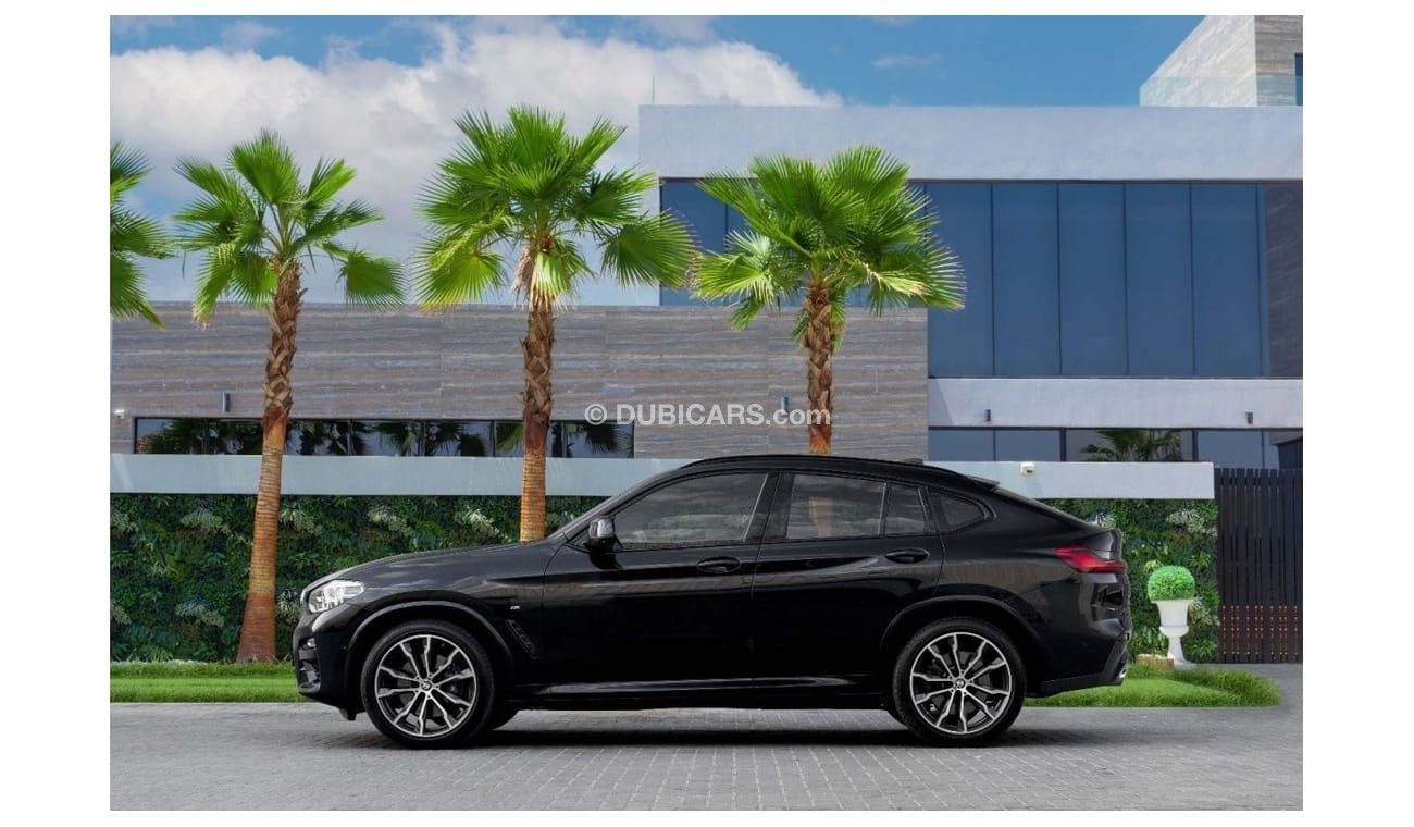 BMW X4M M - Kit | 3,329 P.M  | 0% Downpayment | Excellent Condition!