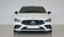 مرسيدس بنز CLA 35 AMG Turbo 4M