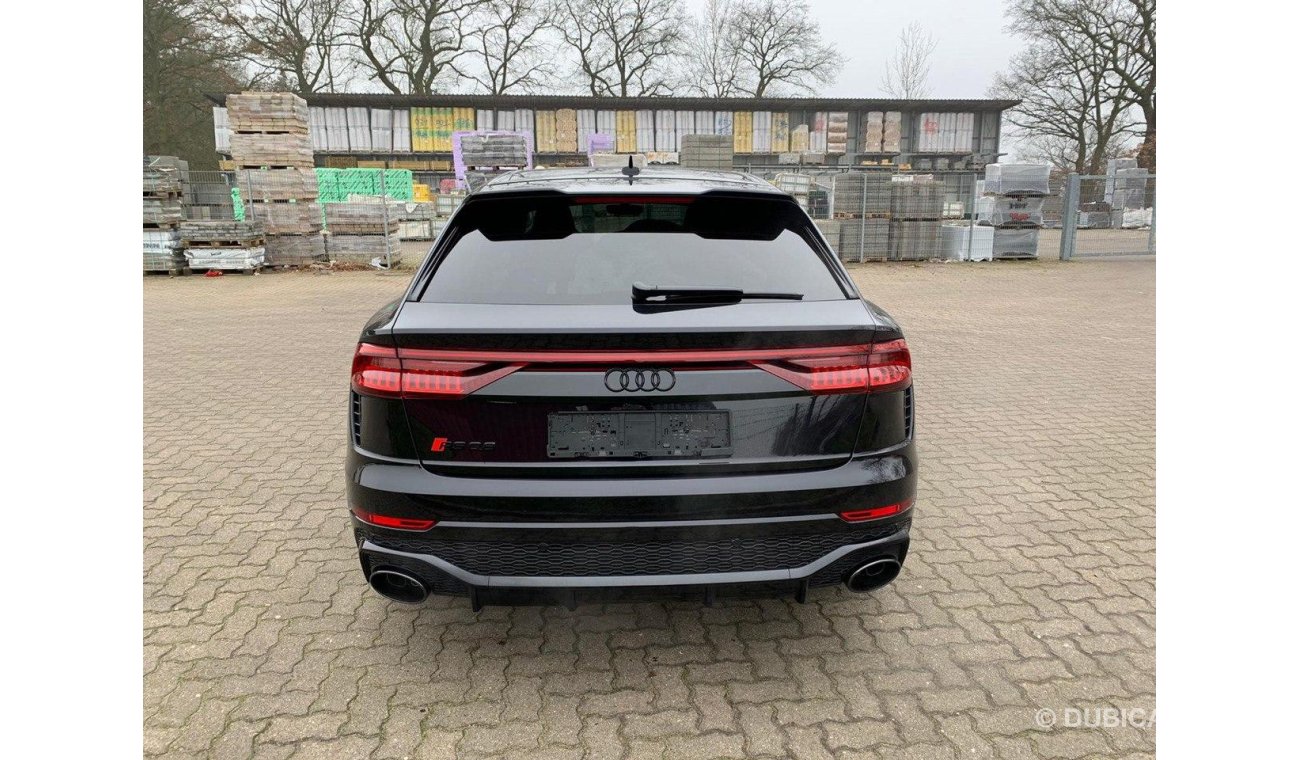 Audi RS Q8 Brand New