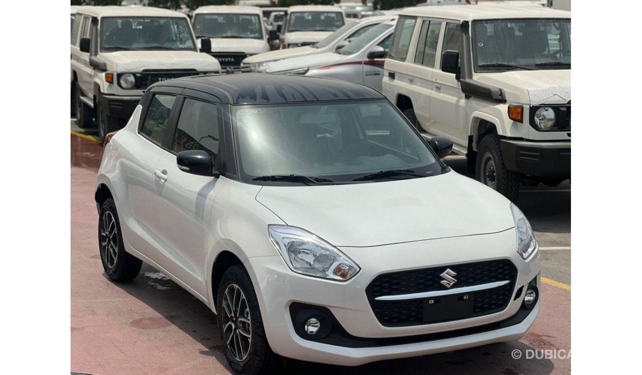 سوزوكي سويفت Suzuki Sweft GLX 1.2 Full 2024