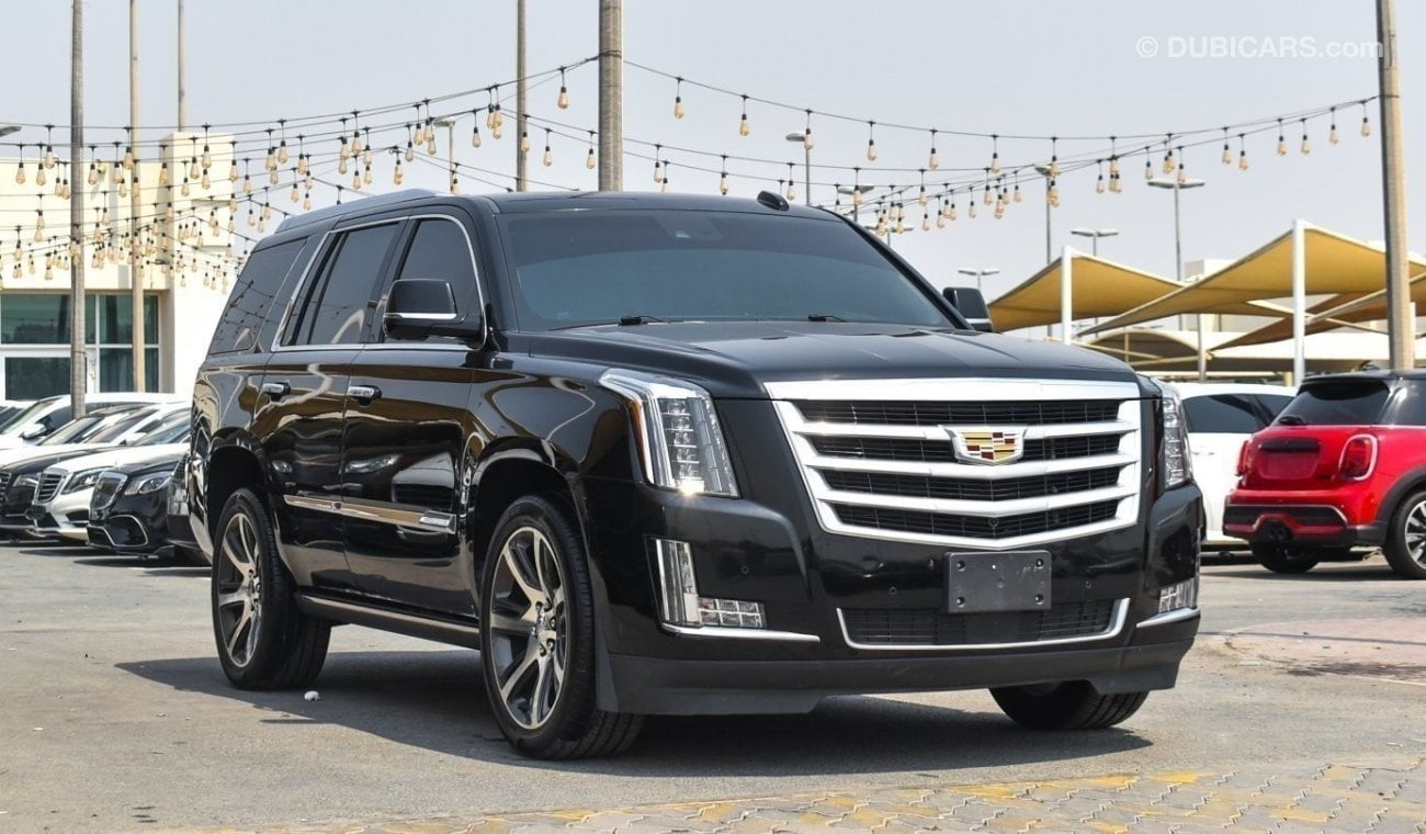 Cadillac Escalade Platinum Premium