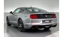 Ford Mustang EcoBoost