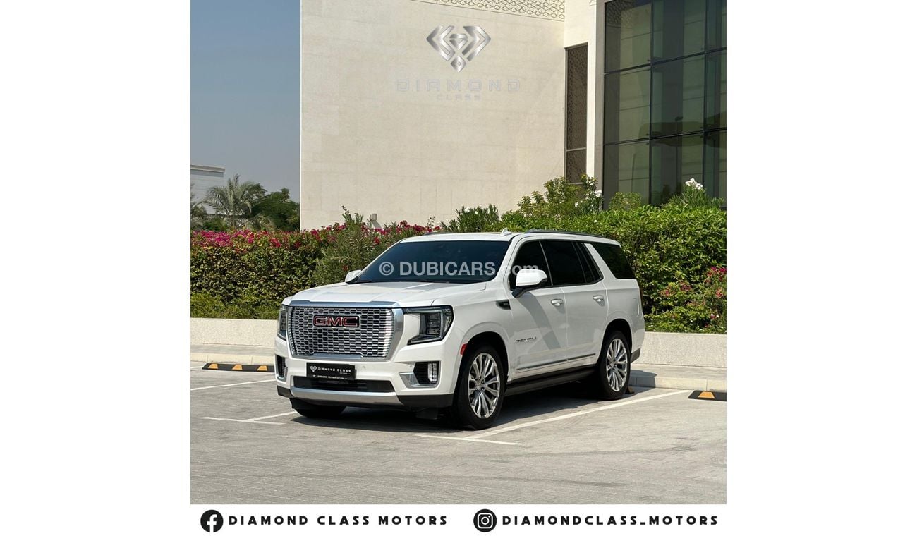 GMC Yukon Denali 6.2L (8 Seater) Denali 6.2L (8 Sea