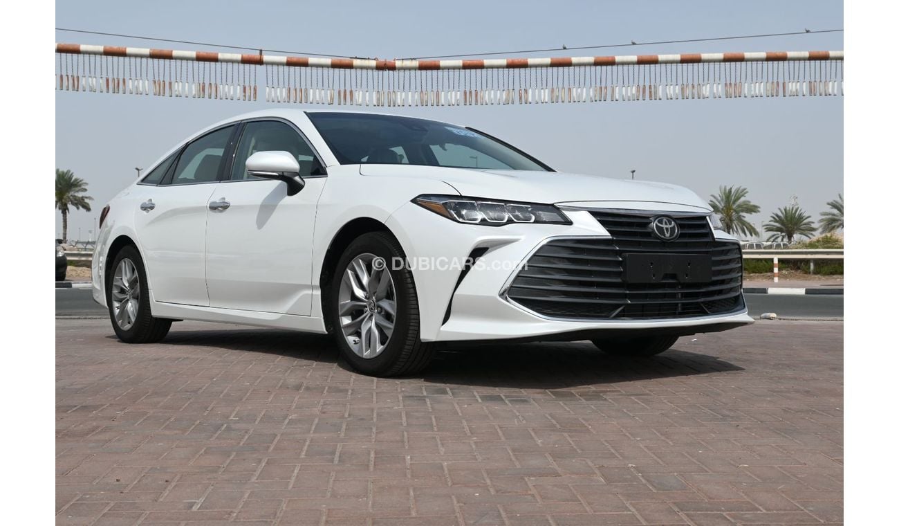 New Toyota Avalon 3.5L XLE 2022 RADAR 2022 for sale in Dubai - 596927