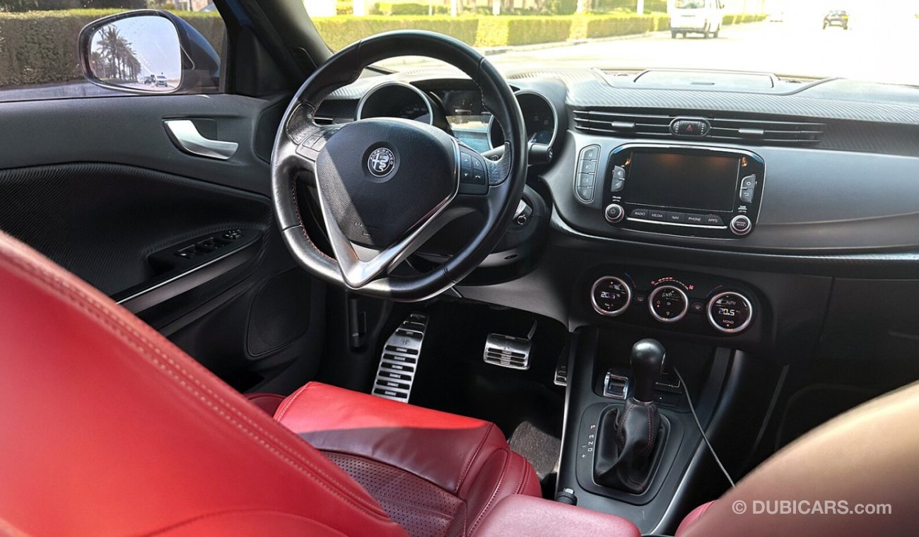 Alfa Romeo Giulietta Veloce 1.8L