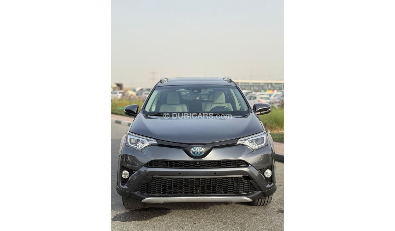 Toyota RAV4 Hybrid TOYOTA RAV4 Limited Full Option