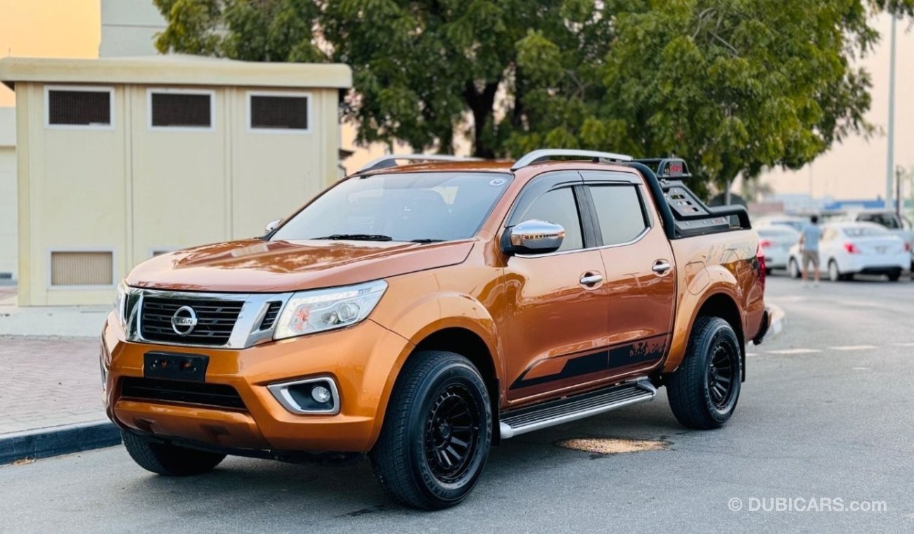 Nissan Navara PREMIUM SPORTS BAR | 4X4 | 2.3L DIESEL | RHD | REAR VIEW CAMERA