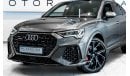 Audi RS Q3 TFSI quattro 2022 Audi RSQ3, 2025 Audi Warranty, 2027 Audi Service Contract, Low Kms, GCC