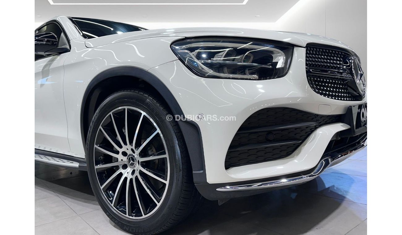 مرسيدس بنز GLC 300 كوبيه AMG كوبيه AMG