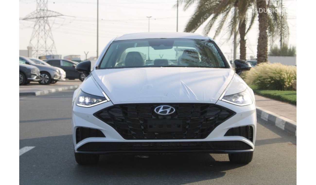 Hyundai Sonata 2.5L PETROL, GLS, LUXURY, FULL OPTION, 2023