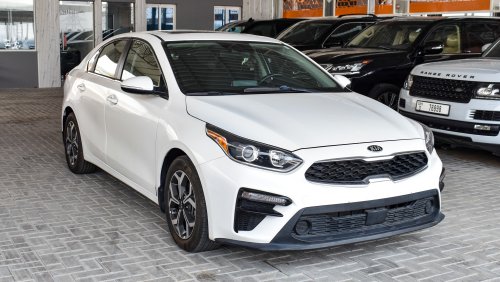 Kia Forte EX