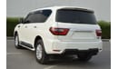 Nissan Patrol SE Platinum Full option