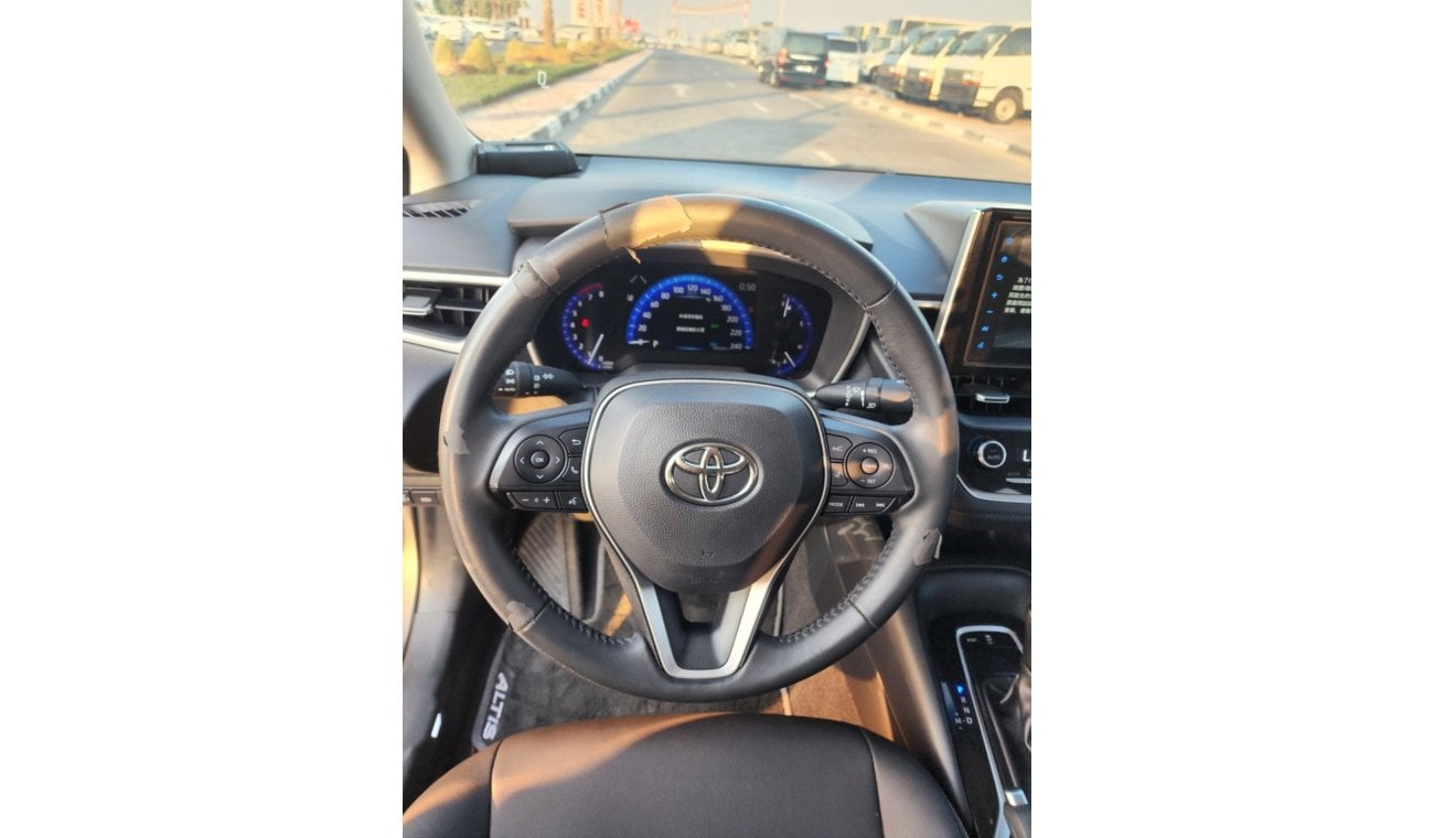 تويوتا كورولا TOYOTA Corolla Altis