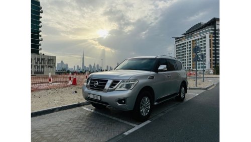 Nissan Patrol LE T1