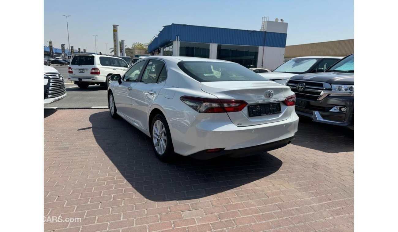 Toyota Camry TOYOTA CAMRY SE 2.5  4YEARS OR 100KM WARRANTY FROM ALFUTTAIM